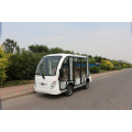 8 Seats Electric Shuttle Bus with Color for Choice